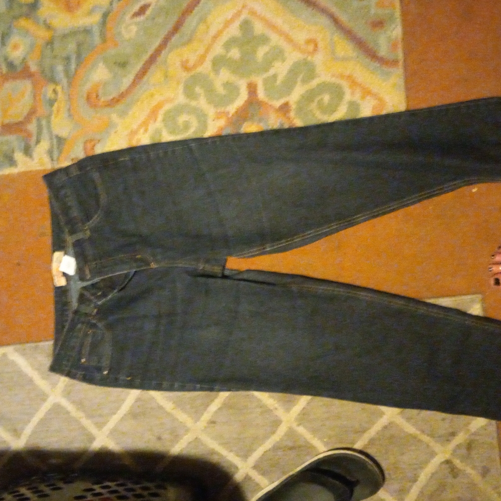 Just jeans